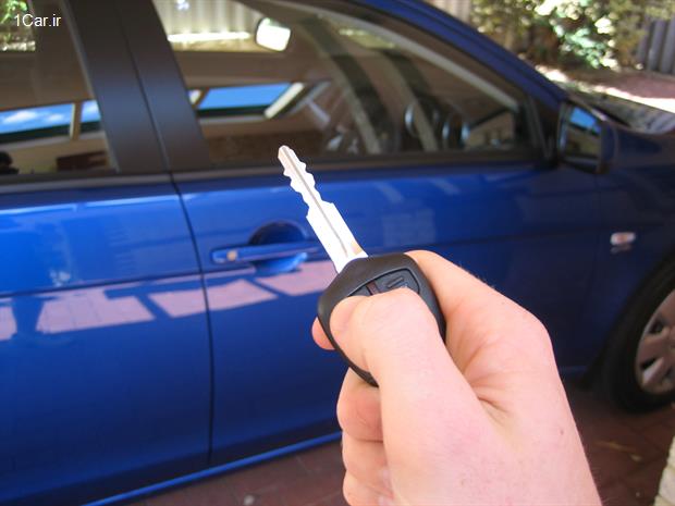 قفل خودرو چگونه کار میکند؟ قفل خودرو چگونه کار میکند؟